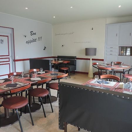 Guéméné-Penfao Hotel Restaurant Le Chalet المظهر الخارجي الصورة