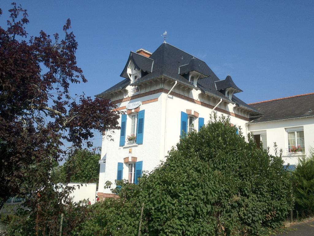 Guéméné-Penfao Hotel Restaurant Le Chalet المظهر الخارجي الصورة